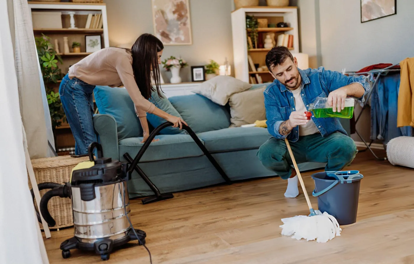 Spring Cleaning Services in Adelaide