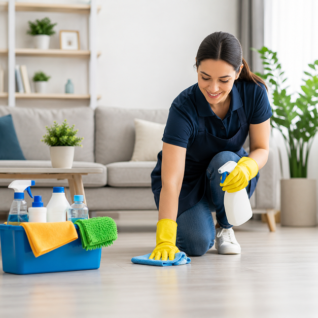 Commercial Cleaning Service in Adelaide