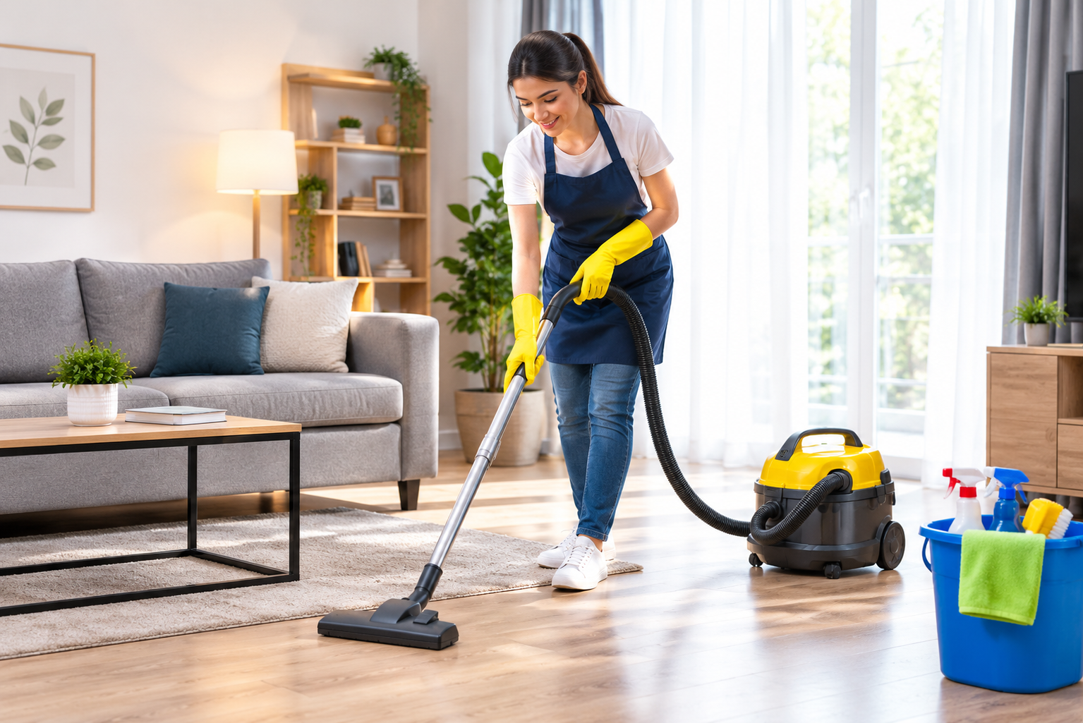 DVA Cleaning