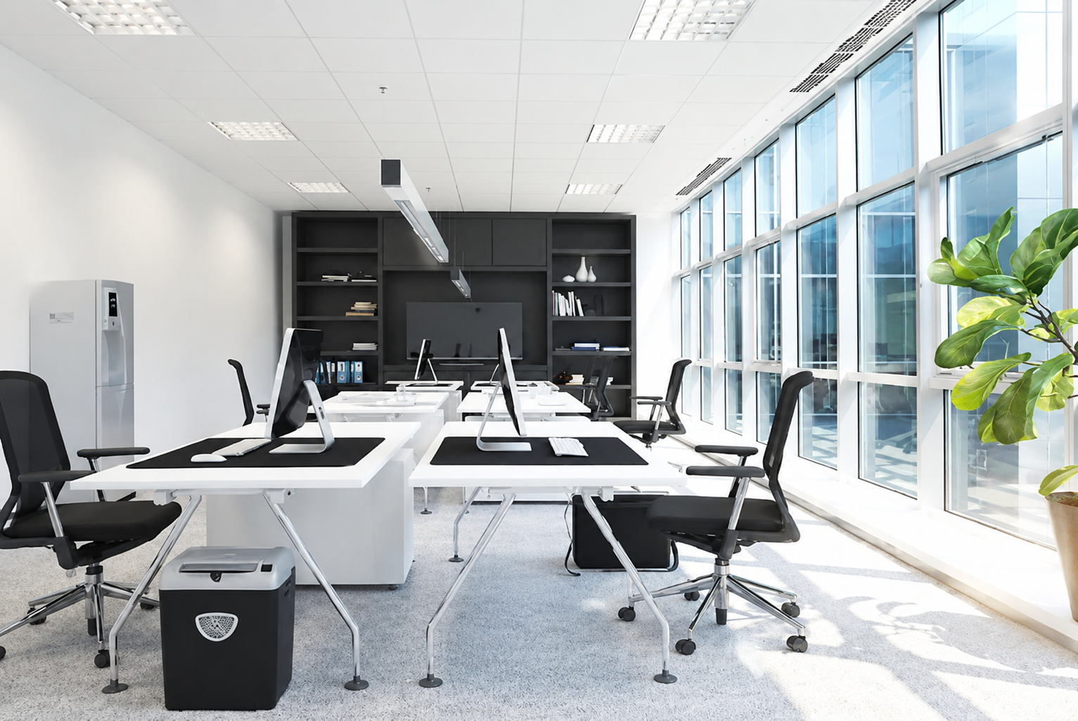 After-Hours Office Cleaning