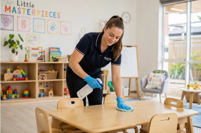 Child Care Centre Cleaning