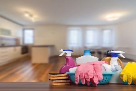 Spring Cleaning